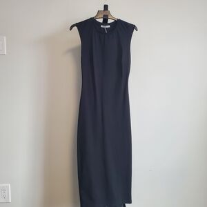 New Zara Bodycon Midi Dress